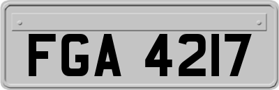 FGA4217