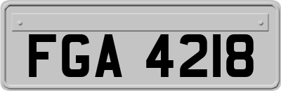 FGA4218