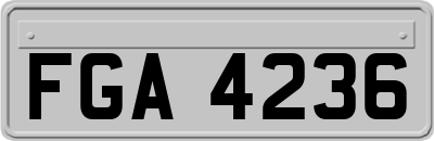 FGA4236