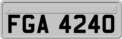 FGA4240