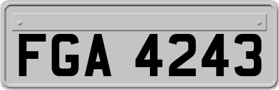 FGA4243