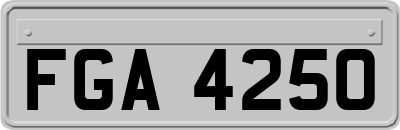 FGA4250
