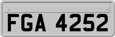FGA4252