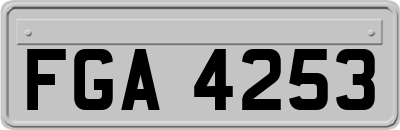 FGA4253