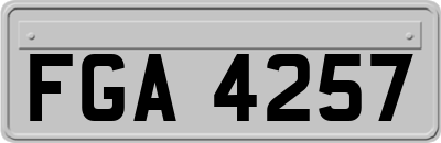 FGA4257