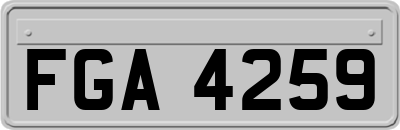 FGA4259