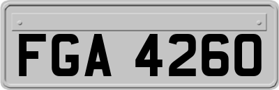 FGA4260