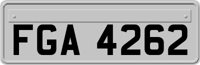 FGA4262