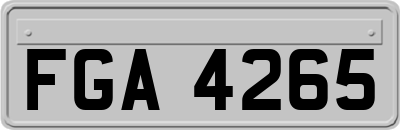 FGA4265