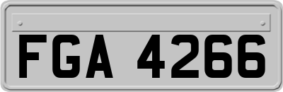 FGA4266