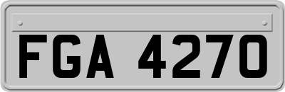 FGA4270