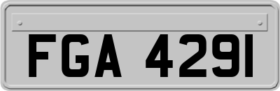 FGA4291