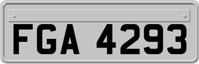 FGA4293
