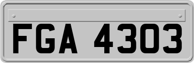 FGA4303