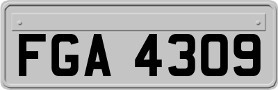FGA4309