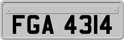 FGA4314