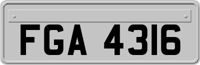 FGA4316