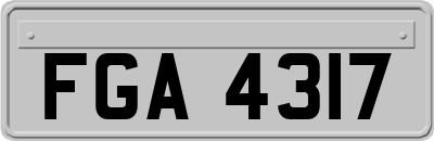 FGA4317