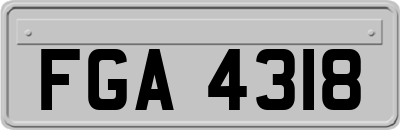 FGA4318