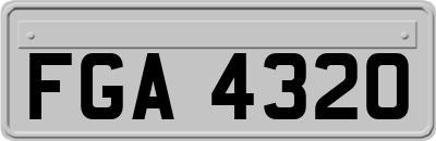 FGA4320