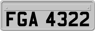 FGA4322
