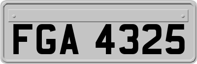 FGA4325