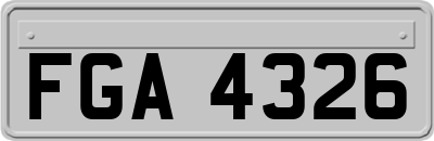 FGA4326