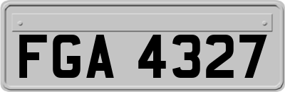 FGA4327