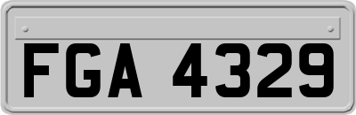 FGA4329