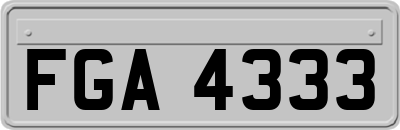 FGA4333