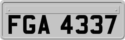 FGA4337