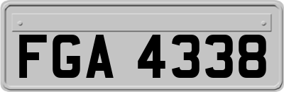 FGA4338