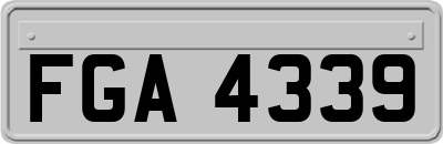 FGA4339
