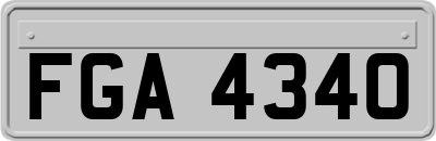 FGA4340