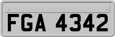 FGA4342