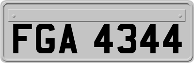 FGA4344