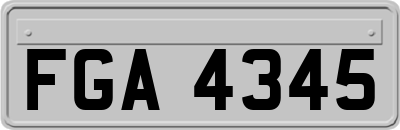 FGA4345