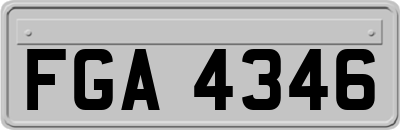FGA4346