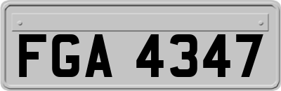 FGA4347