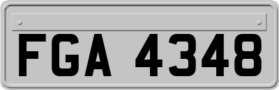 FGA4348