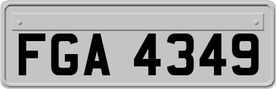 FGA4349