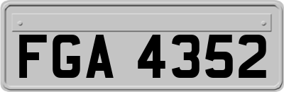 FGA4352