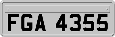 FGA4355