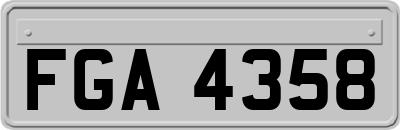 FGA4358