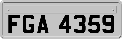 FGA4359