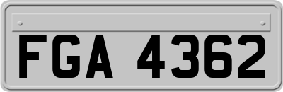 FGA4362