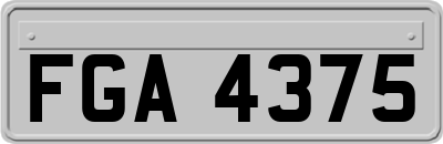 FGA4375