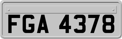 FGA4378