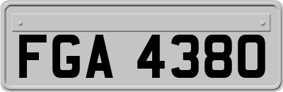 FGA4380