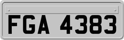 FGA4383